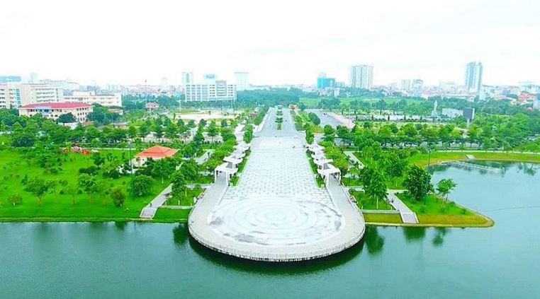 Diem nhan trong quy hoach do thi Bac Ninh 4 min - Điểm nhấn trong quy hoạch đô thị Bắc Ninh