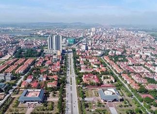 Điểm nhấn trong quy hoạch đô thị Bắc Ninh Điểm nhấn trong quy hoạch đô thị Bắc Ninh