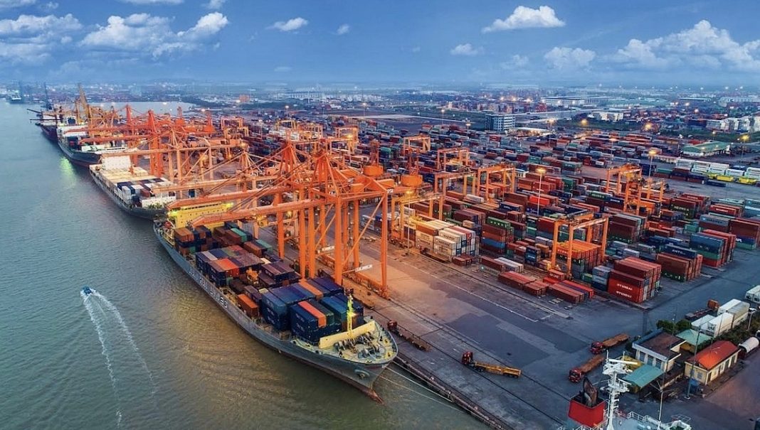 5 tháng: Điểm tên 6 tỉnh, thành phố có kim ngạch xuất khẩu trên 10 tỷ USD 5 tháng: Điểm tên 6 tỉnh, thành phố có kim ngạch xuất khẩu trên 10 tỷ USD