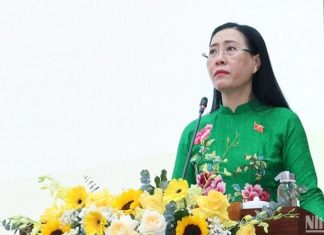 Quảng Ngãi thông qua chủ trương sắp xếp các xã, thị trấn giai đoạn 2023-2025