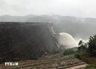 Quảng Nam: Động đất độ lớn 3,8 xuất hiện tại huyện Nam Trà My