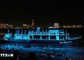 Gần 4,5 triệu lượt người dân, du khách tham gia Lễ hội Sông nước TP Hồ Chí Minh