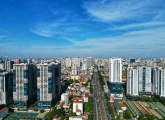 Hà Nội: Kinh tế đang phục hồi rõ nét, GRDP của thành phố ước tăng 6% Hà Nội: Kinh tế đang phục hồi rõ nét, GRDP của thành phố ước tăng 6%