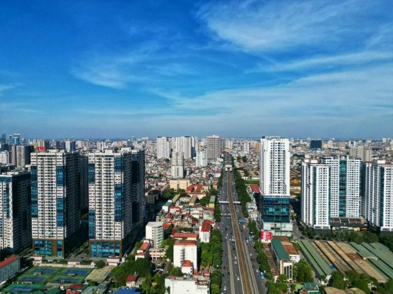 Ha Noi Kinh te dang phuc hoi 3 min - Hà Nội: Kinh tế đang phục hồi rõ nét, GRDP của thành phố ước tăng 6%