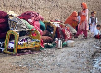 Hàng chục nghìn trẻ em ở Afghanistan bị ảnh hưởng do lũ quét nghiêm trọng