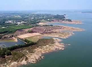 Đồng Nai: Hồ Trị An trở thành điểm du lịch cấp quốc gia