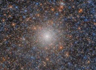 NASA tuyên bố chụp được 'hóa thạch của vũ trụ'
