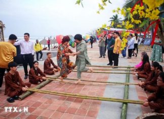 Khách du lịch quốc tế đến Đà Nẵng nửa đầu năm 2024 tăng trên 40%