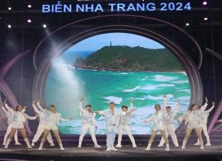 Khai mạc Liên hoan du lịch biển Nha Trang lần thứ 2, năm 2024