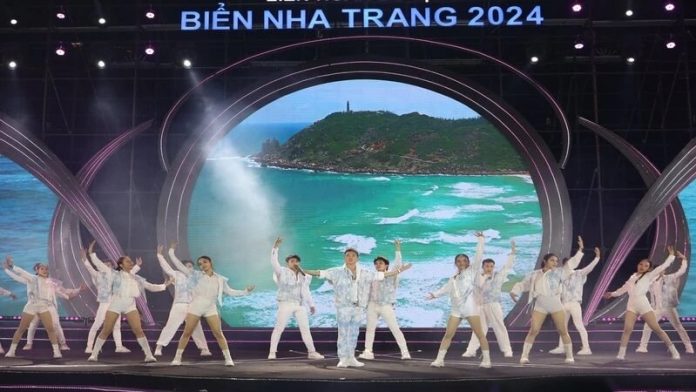Khai mạc Liên hoan du lịch biển Nha Trang lần thứ 2, năm 2024