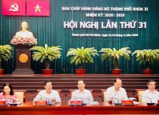 Kinh tế Thành phố Hồ Chí Minh có nhiều chuyển biến tích cực