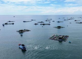 Kinh tế biển – nền tảng phát triển bền vững Kinh tế biển - nền tảng phát triển bền vững