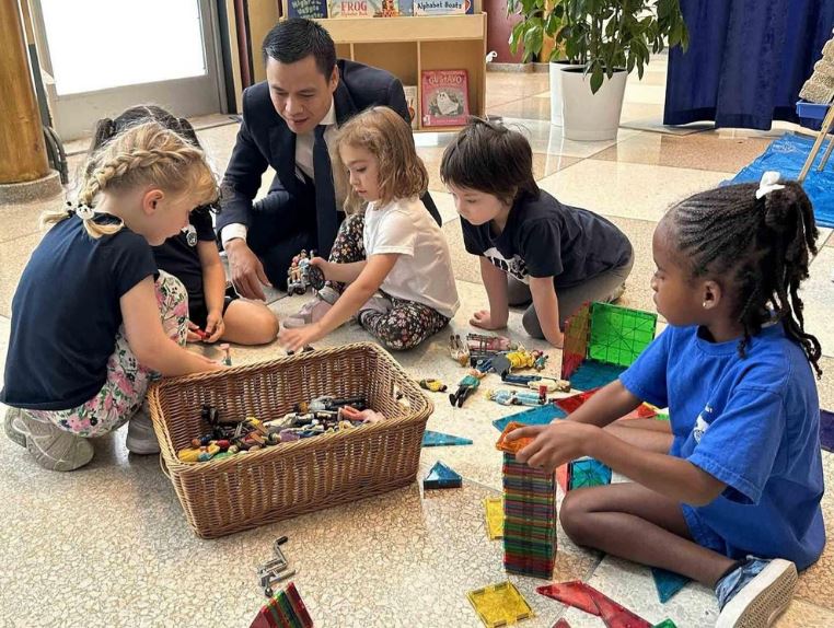 Liên hợp quốc lần đầu tiên kỷ niệm Ngày quốc tế Vui chơi