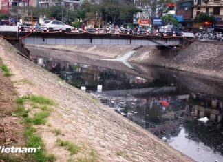 Luật Tài nguyên Nước hiệu lực từ ngày 1/7: Sẽ phục hồi các 'dòng sông chết'