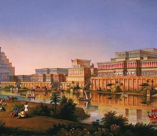 Lưỡng Hà cổ đại – cái nôi của nền văn minh nhân loại