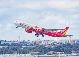 Vietjet khai trương đường bay Hà Nội – Sydney (Australia) Vietjet khai trương đường bay Hà Nội - Sydney (Australia)
