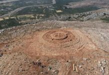 Mê cung bí ẩn 4.000 năm tuổi ở Hy Lạp