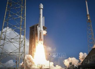 NASA, Boeing lùi lịch trình đưa tàu vũ trụ Starliner trở lại Trái Đất