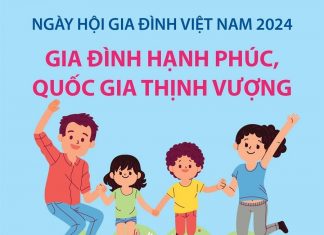 Ngày hội Gia đình Việt Nam năm 2024: Gia đình hạnh phúc, quốc gia thịnh vượng Ngày hội Gia đình Việt Nam năm 2024: Gia đình hạnh phúc, quốc gia thịnh vượng