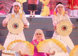 Ngày hội Văn hóa dân tộc Chăm lần thứ VI sẽ diễn ra tại Ninh Thuận Ngày hội Văn hóa dân tộc Chăm lần thứ VI sẽ diễn ra tại Ninh Thuận