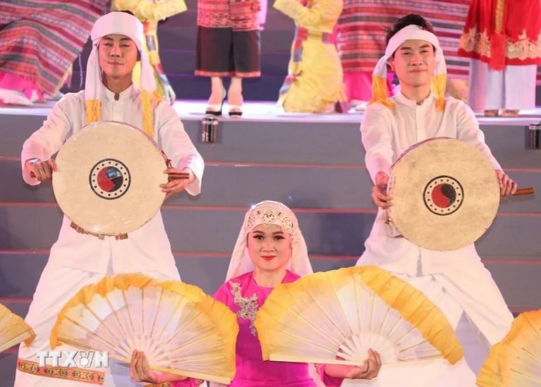 Ngày hội Văn hóa dân tộc Chăm lần thứ VI sẽ diễn ra tại Ninh Thuận