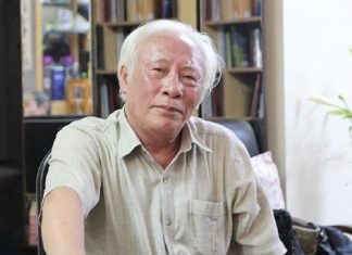 Nhà văn Vũ Ngọc Tiến qua đời Nhà văn Vũ Ngọc Tiến qua đời