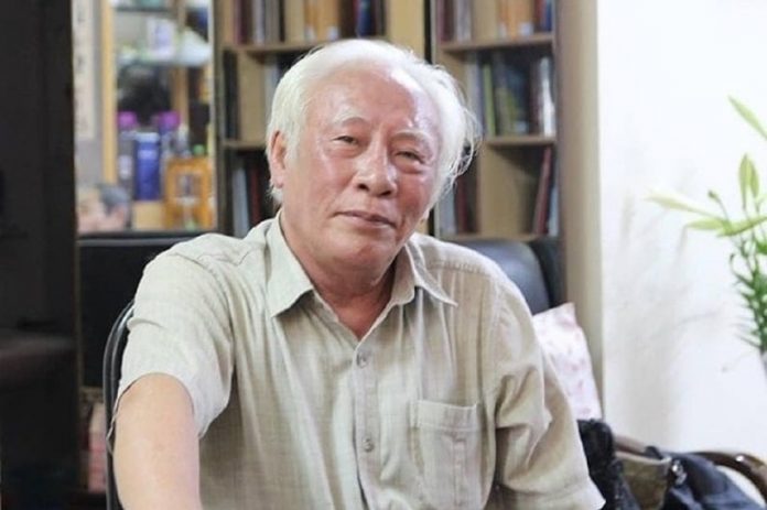 Nhà văn Vũ Ngọc Tiến qua đời