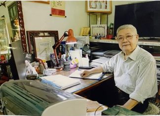 “Thế Uẩn Thư Trai” - thư viện lớn của PSG.TS Nguyễn Ngọc Thiện