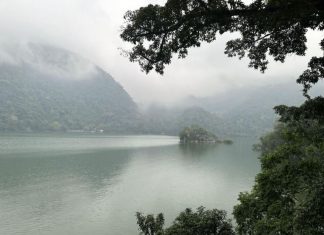 Phát triển Khu du lịch Ba Bể thành Khu du lịch quốc gia