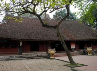 Quy hoạch bảo quản, phục hồi Di tích Đình Thổ Tang Quy hoạch bảo quản, phục hồi Di tích Đình Thổ Tang