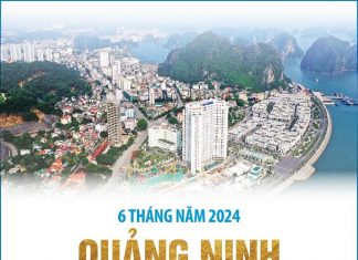 Quảng Ninh giữ vững đà tăng trưởng Quảng Ninh giữ vững đà tăng trưởng