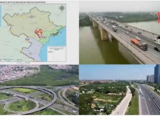 Quy hoạch Thủ đô tầm nhìn chiến lược