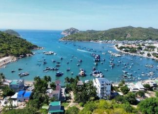 Quy hoạch không gian biển quốc gia mang tầm nhìn chiến lược Quy hoạch không gian biển quốc gia mang tầm nhìn chiến lược
