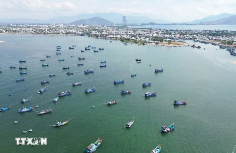 Tỉnh Ninh Thuận phấn đấu đến năm 2025 kinh tế biển chiếm từ 41-42% tổng sản phẩm nội tỉnh (GRDP). 