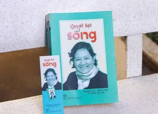 Quyết liệt sống – cuốn sách về cố nhà báo Minh Hiền Quyết liệt sống - cuốn sách về cố nhà báo Minh Hiền