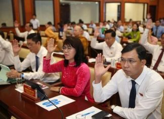 Tạo động lực lớn từ Quy hoạch TP HCM Tạo động lực lớn từ Quy hoạch TP HCM