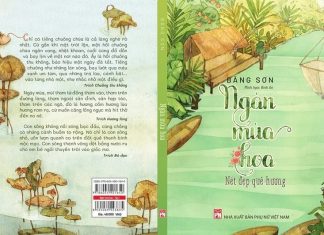 Ra mắt tản văn ‘Ngàn mùa hoa’ của cố nhà văn Băng Sơn Ra mắt tản văn “Ngàn mùa hoa” của cố nhà văn Băng Sơn