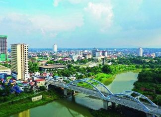 Thái Nguyên giữ vai trò quan trọng trong quy hoạch vùng Trung du và miền núi phía Bắc