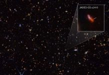 Kính thiên văn James Webb phát hiện thiên hà xa nhất từng được biết đến