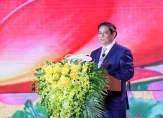 Thủ tướng yêu cầu Quảng Bình đẩy mạnh 3 đột phá chiến lược Thủ tướng yêu cầu Quảng Bình đẩy mạnh 3 đột phá chiến lược
