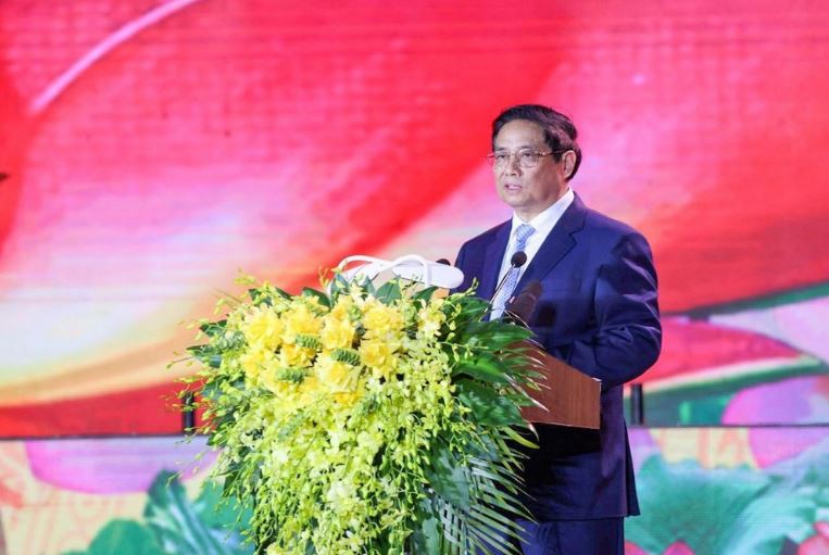 Thu tuong yeu cau 2 min - Thủ tướng yêu cầu Quảng Bình đẩy mạnh 3 đột phá chiến lược