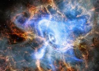 NASA phát hiện 'hải đăng vũ trụ' hướng thẳng vào Trái Đất