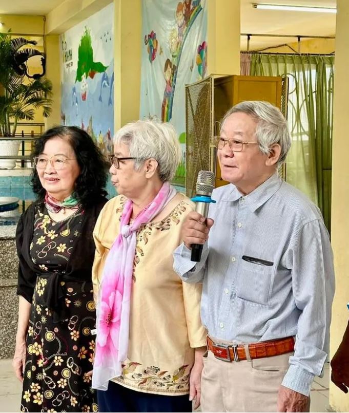 Nhà báo Dương Trọng Dật nói về những sáng tác của nhà thơ Hà Phương