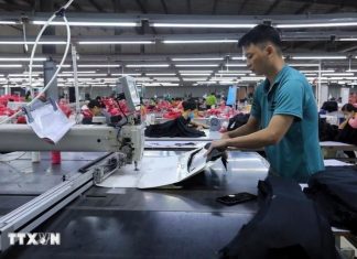 Tốc độ tăng trưởng GRDP của Thanh Hóa đứng đầu khu vực Bắc Trung Bộ Tốc độ tăng trưởng GRDP của Thanh Hóa đứng đầu khu vực Bắc Trung Bộ