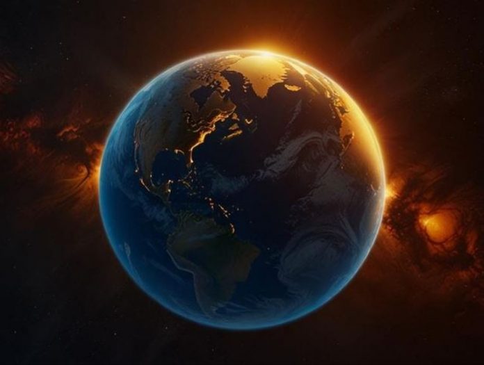 Bị tấn công, Trái Đất từng 'rơi' khỏi hệ Mặt Trời?