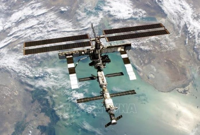 Tập đoàn SpaceX của tỷ phú Musk nhận công việc phá hủy ISS