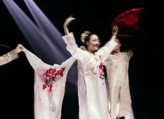 Tuần lễ thời trang tôn vinh giá trị di sản truyền thống Việt trên sàn diễn Tuần lễ thời trang tôn vinh giá trị di sản truyền thống Việt trên sàn diễn