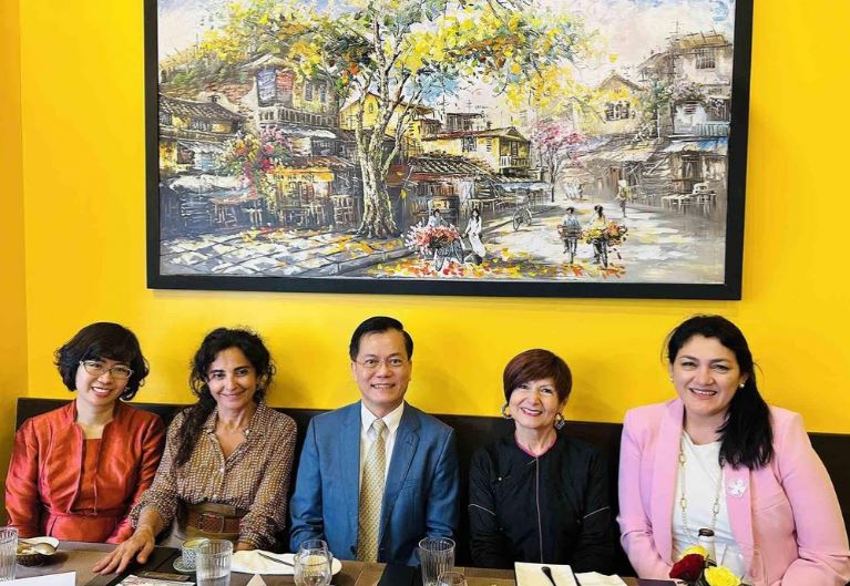 Viet Nam va cac thanh vien UNESCO h2 min - Việt Nam và các thành viên UNESCO thúc đẩy hợp tác bảo tồn và phát huy giá trị di sản văn hóa