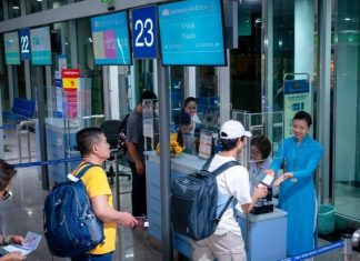 Vietnam Airlines mở đường bay thẳng kết nối giữa Việt Nam và Philippines