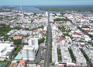 Vĩnh Long khẩn trương triển khai quy hoạch tỉnh Vĩnh Long khẩn trương triển khai quy hoạch tỉnh